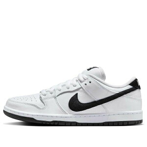 Nike �i�C�L �����Y �X�j�[�J�[ �yNike SB Dunk Low 'White Black' HF3704-100�z �T�C�Y US_8.5(26.5cm)