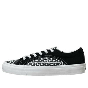 Vans �o���Y �����Y �X�j�[�J�[ �yVans COMME des GARCONS x Lampin 'CDG Print' VN0A4P3WWY9�z �T�C�Y US_M_4.5