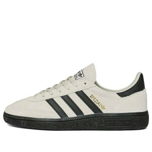 adidas AfB_X Y Xj[J[ yadidas Handball Spezial 'Grey Black Gold' JR3667z TCY US_M_4.5