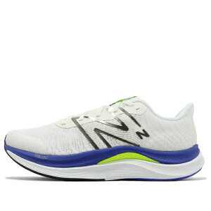 New Balance �j���[�o�����X �����Y �X�j�[�J�[ �yNew Balance FuelCell Propel v4 'White Marine Blue' MFCPRCW4�z �T�C�Y US_10.5(28.5cm)