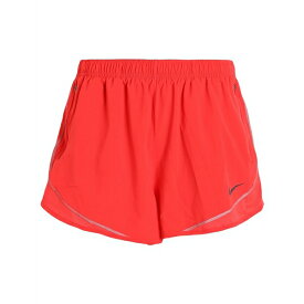 【送料無料】 ナイキ レディース カジュアルパンツ ボトムス Nike Dri-FIT Run Division Tempo Luxe Women's Running Shorts Red
