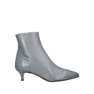 yz t@rI XR[j fB[X u[c V[Y Ankle boots Silver