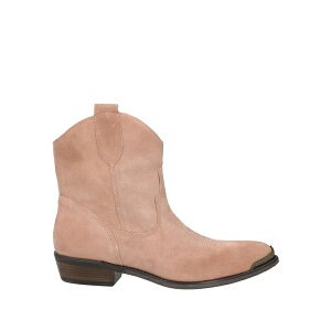 �y���������z �W���l�[�u ���f�B�[�X �u�[�c �V���[�Y Ankle boots Pink