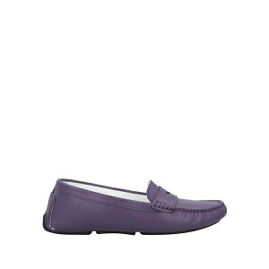 yz {GX fB[X Xb|E[t@[ V[Y Loafers Purple