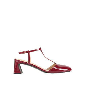 yz AnX fB[X pvX V[Y Pumps Red