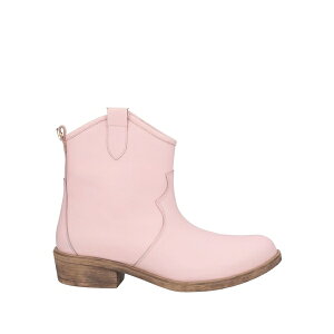 �y���������z �c�C���Z�b�g ���f�B�[�X �u�[�c �V���[�Y Ankle boots Pink