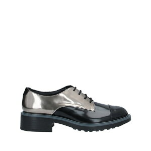 �y���������z �z�[�K�� ���f�B�[�X �I�b�N�X�t�H�[�h �V���[�Y Lace-up shoes Black