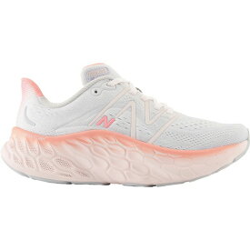 ニューバランス レディース ランニング スポーツ New Balance Women's Fresh Foam X More v4 Running Shoes Gray
