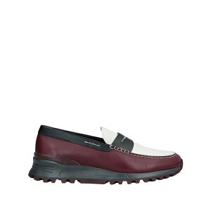 yz gbY Y Xb|E[t@[ V[Y Loafers Red