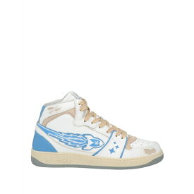 【送料無料】 エンタープライズ ジャパン メンズ スニーカー シューズ Sneakers White