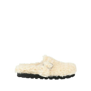 yz WET_[ Y T_ V[Y Mules & Clogs White