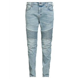 【送料無料】 トゥルーレリジョン メンズ デニムパンツ ボトムス Jeans Blue