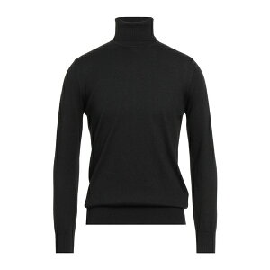 �y���������z �t���[�����X �J�V�~�A �����Y �j�b�g&�Z�[�^�[ �A�E�^�[ Turtlenecks Black