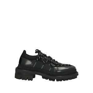 yz fB[XNGA[h Y hXV[Y V[Y Lace-up shoes Black