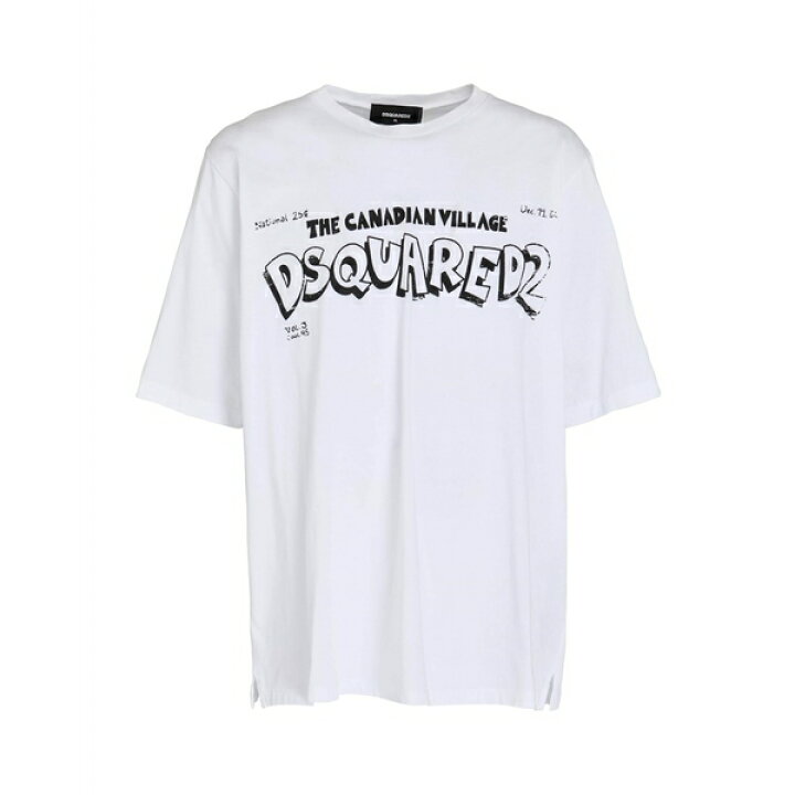 楽天市場】【送料無料】 ディースクエアード メンズ Tシャツ トップス 