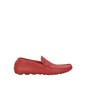 �y���������z �Z���W�I���b�V �����Y �X���b�|���E���[�t�@�[ �V���[�Y Loafers Red