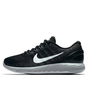 Nike �i�C�L ���f�B�[�X �X�j�[�J�[ �y(WMNS) Nike Lunarglide 9 'Black' 904716-001�z �T�C�Y US_7.5(24.5cm)