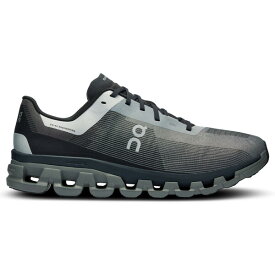 On オン メンズ スニーカー 【On Running Cloudflow 4 Pearl Black】 サイズ US_8(26.0cm) Pearl/Black