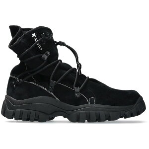 ASICS �A�V�b�N�X �����Y �X�j�[�J�[ �yASICS Gel-Yeti Tokyo Hi GTX Black�z �T�C�Y US_8.5(26.5cm) Black/Black