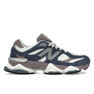 New Balance �j���[�o�����X �����Y �X�j�[�J�[ �yNew Balance 9060 Navy Ice Wine�z �T�C�Y US_10.5(28.5cm) Navy/Ice Wine
