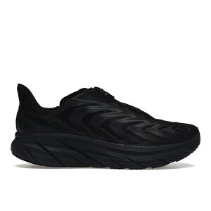 Hoka One One zJIlIl Y Xj[J[ yHoka One One Project Clifton Triple Blackz TCY US_10(28.0cm) Black/Black