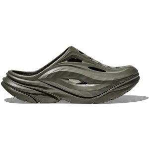 Hoka One One ホカオネオネ メンズ スニーカー 【Hoka One One Ora Recovery Mule Slate】 サイズ US_M_4 Slate/Slate