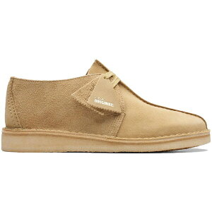 Clarks N[NX Y Xj[J[ yClarks Desert Trek Maple Combinationz TCY US_10.5(28.5cm) Maple Combination