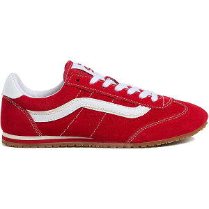 Vans oY Y Xj[J[ yVans Super Lowpro Racing Redz TCY US_8(26.0cm) Racing Red