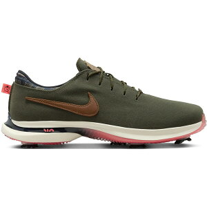 Nike �i�C�L �����Y �X�j�[�J�[ �yNike Victory Tour 3 Cargo Khaki Black Hot Punch Light British Tan�z �T�C�Y US_8(26.0cm) Cargo Khaki/Black/Hot Punch/Light British Tan
