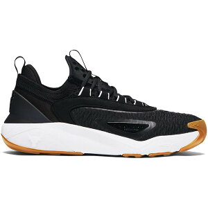 Under Armour アンダーアーマー メンズ スニーカー 【Under Armour Project Rock 7 Black White Gum】 サイズ US_9(27.0cm) Black/White/Anthracite