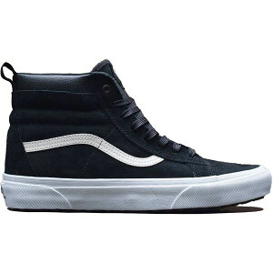 Vans �o���Y �����Y �X�j�[�J�[ �yVans SK8-Hi MTE Black Night�z �T�C�Y US_M_4.5 Black/Night