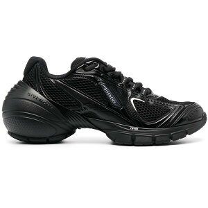 Givenchy �W�o���V�[ �����Y �X�j�[�J�[ �yGivenchy TK-MX Runner Black�z �T�C�Y US_M_13 Black