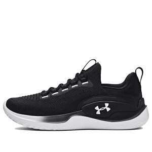Under Armour A_[A[}[ Y Xj[J[ yUnder Armour Flow Dynamic 'Black White' 3026106-001z TCY US_11(29.0cm)