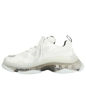 Balenciaga oVAK Y Xj[J[ yBalenciaga Triple S Sneaker 'Clear Sole - White Grey' 541624W2GS19012z TCY US_7(25.0cm)