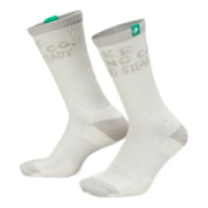 Nike ナイキ メンズ スニーカー 【Nike Everyday Plus Cushioned Crew Socks Beige 'Beige' DR9736-133】 サイズ US_M_S