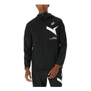 ASICS AVbNX Y Xj[J[ yASICS AIM-TRG Dry Cloth Hoodie Jacket 'Performance Black' 2031E534-001z TCY US_M_XXL