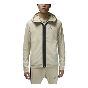 Air Jordan W[_ Y Xj[J[ yAir Jordan Dri-Fit Sport Air Full Zip Jackets 'beige' DQ7324-206z TCY US_M_L