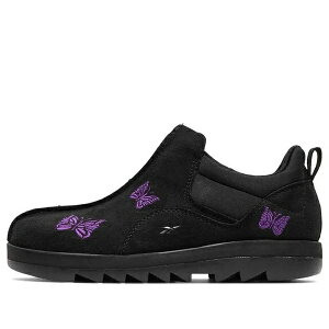 Reebok [{bN Y Xj[J[ yReebok Beatnik x Needles 'Black Purple' HP2976z TCY US_9(27.0cm)