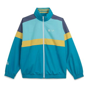 adidas AfB_X Y Xj[J[ yadidas x Human Made Windbreaker Jacket 'Aqua' HA9997z TCY US_M_S