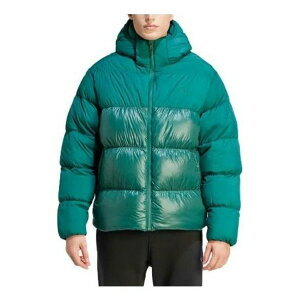 adidas AfB_X Y Xj[J[ yadidas originals Adicolor Down Regen Hooded Puffer Jacket 'Green' IL2566z TCY US_M_XS