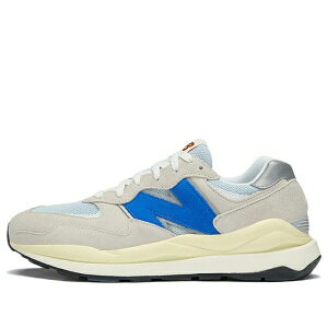 New Balance �j���[�o�����X �����Y �X�j�[�J�[ �yNew Balance 57/40 Retro Casual 'Grey Blue' M5740LLA�z �T�C�Y US_9.5(27.5cm)