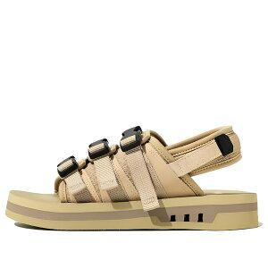 adidas AfB_X Y Xj[J[ yadidas Originals AdiSTRP Sandals 'Magic Beige Savanna' IG7956z TCY US_7(25.0cm)