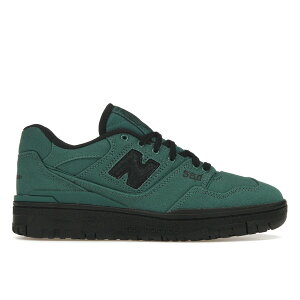 New Balance �j���[�o�����X �����Y �X�j�[�J�[ �yNew Balance 550 thisisneverthat Green�z �T�C�Y US_9(27.0cm) Green/Black
