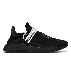 adidas �A�f�B�_�X �����Y �X�j�[�J�[ �yadidas NMD Hu Pharrell Black�z �T�C�Y US_5(23.0cm) Core Black