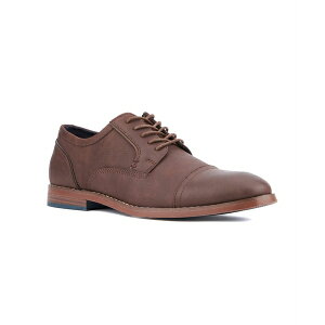 U[uh tbgEFA Y hXV[Y V[Y Men's Asher Oxford Casual Shoe Brown
