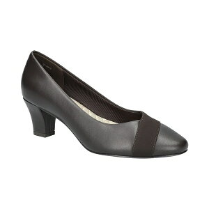 C[W[Xg[g fB[X Xb|E[t@[ V[Y Women's Arya Slip-On Pumps Brown