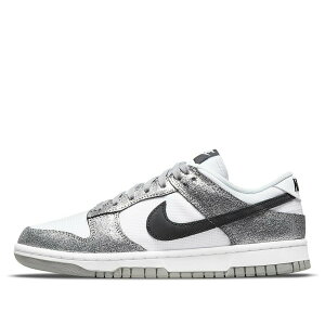 Nike �i�C�L ���f�B�[�X �X�j�[�J�[ SilverGray/White �y(WMNS) Nike Dunk Low 'Golden Gals' DO5882-001�z �T�C�Y US_8(25.0cm)