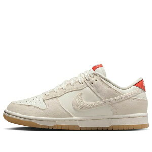 Nike iCL fB[X Xj[J[ Sail/Picante Red/Flax y(WMNS) Nike Dunk Low 'Sail Picante Red Flax' HV5231-133z TCY US_7(24.0cm)