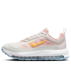 Nike iCL fB[X Xj[J[ Summit White/White/Pink Bloom/Topaz Gold y(WMNS) Nike Air Max AP 'Summit White Pink Bloom' CU4870-108z TCY US_6(23.0cm)