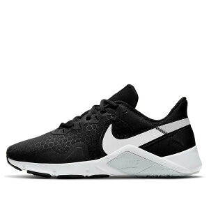 Nike iCL fB[X Xj[J[ Black/White y(WMNS) Nike Legend Essential 2 'Black White' CQ9545-001z TCY US_8(25.0cm)